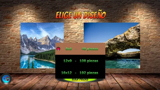 Rompecabezas Completo screenshot 1