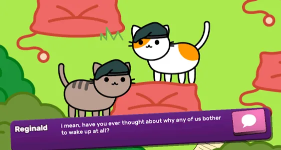 Catlandia: Crisis at Fort Pawp screenshot 1