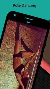 Pole Dancing Guide screenshot 1