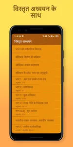 Political Science GK in hindi screenshot 2