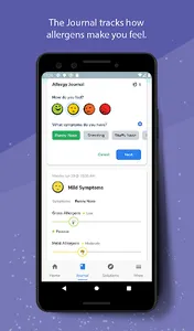 Pollen Wise - What's in your a screenshot 3