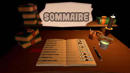 Manoa, le Sauveur de Légendes screenshot 1
