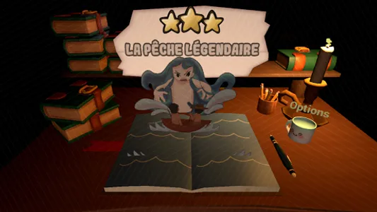 Manoa, le Sauveur de Légendes screenshot 2