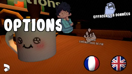 Manoa, le Sauveur de Légendes screenshot 4