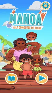 Manoa à la Conquête de Tiare screenshot 0