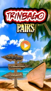 Trinbago Pairs screenshot 0