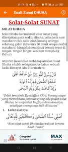 Panduan Solat,Wirid & Doa screenshot 14