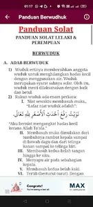 Panduan Solat,Wirid & Doa screenshot 4