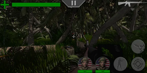 Soldiers Of Vietnam screenshot 10