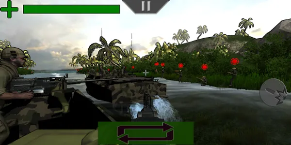 Soldiers Of Vietnam screenshot 4