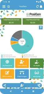 PosiGen screenshot 2