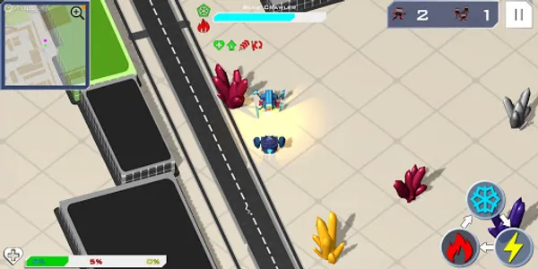 Geo Defense screenshot 3