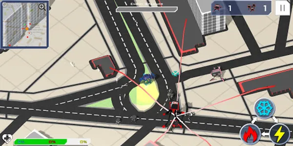Geo Defense screenshot 6