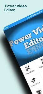 Power Video Editor screenshot 14