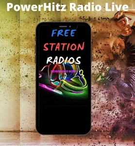 Powerhitz Radio Live screenshot 0