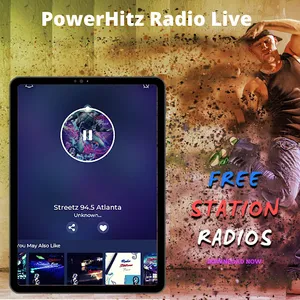 Powerhitz Radio Live screenshot 10