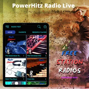 Powerhitz Radio Live screenshot 11