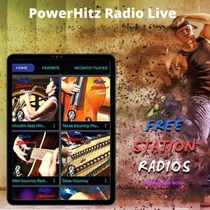 Powerhitz Radio Live screenshot 13