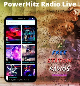 Powerhitz Radio Live screenshot 2