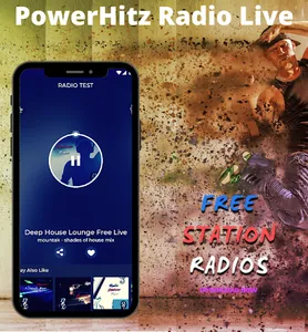 Powerhitz Radio Live screenshot 5