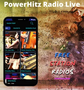 Powerhitz Radio Live screenshot 6