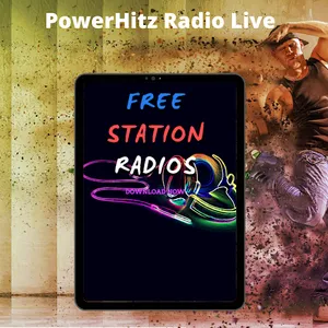 Powerhitz Radio Live screenshot 7