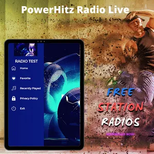Powerhitz Radio Live screenshot 8