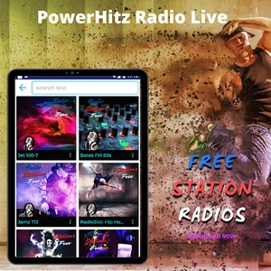 Powerhitz Radio Live screenshot 9