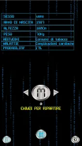 Pre-G : Consulente Universale screenshot 0