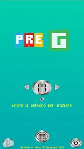Pre-G : Consulente Universale screenshot 2