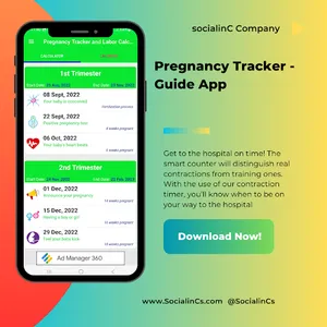 Pregnancy Tracker - Guider App screenshot 0