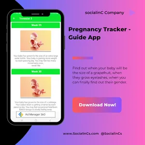 Pregnancy Tracker - Guider App screenshot 15