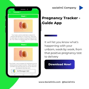 Pregnancy Tracker - Guider App screenshot 17