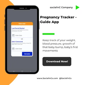 Pregnancy Tracker - Guider App screenshot 8