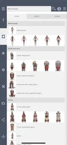 Primal's 3D Whole body screenshot 1