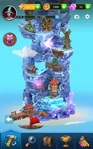 Hidden Island: Puzzle Quest screenshot 11