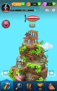 Hidden Island: Puzzle Quest screenshot 13