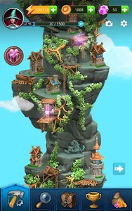 Hidden Island: Puzzle Quest screenshot 17