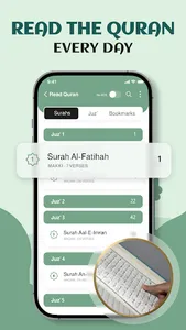 Al Quran Majeed - Holy Book screenshot 1