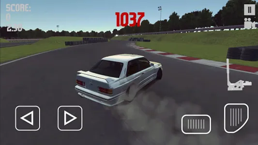 Drifting BMW 3 Car Drift screenshot 13