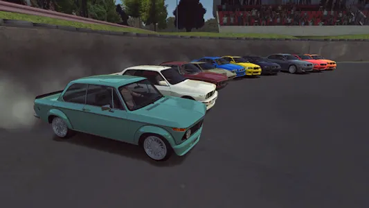 Drifting BMW 3 Car Drift screenshot 17