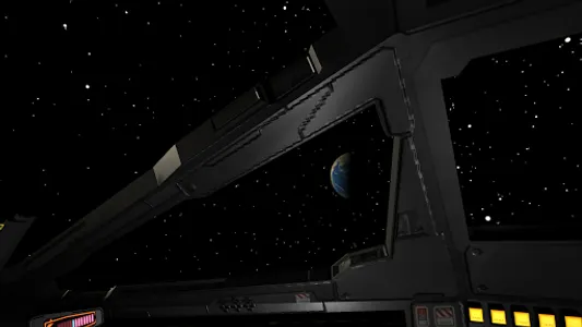 VR Ruimtereis screenshot 0