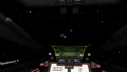 VR Ruimtereis screenshot 2