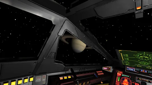 VR Ruimtereis screenshot 3