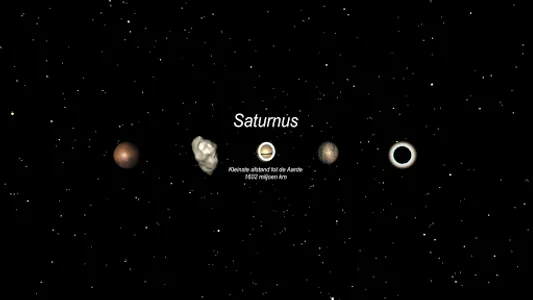 VR Ruimtereis screenshot 4