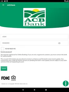 ACB Bank screenshot 10
