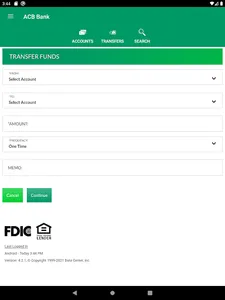 ACB Bank screenshot 14