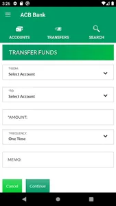 ACB Bank screenshot 4