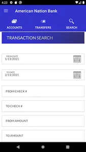 MYANB Mobile screenshot 3