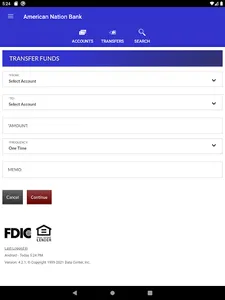 MYANB Mobile screenshot 9